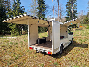 Peugeot Expert furgoon (5 foto / 10)