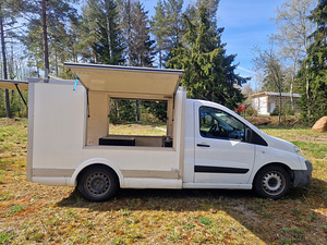 Peugeot Expert furgoon (7 foto / 10)