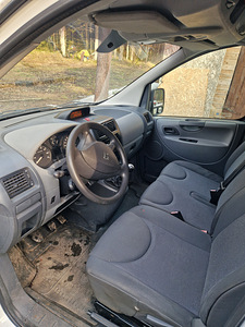 Peugeot Expert furgoon (9 foto / 10)
