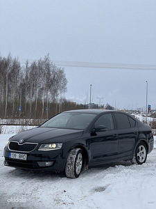 Skoda octavia 2016a (1 foto / 8)