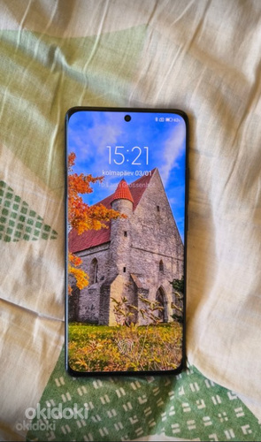Xiaomi 12x маленький телефон (фото #1)