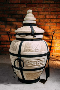 Tandoor Sarmat Esaul (1 foto / 2)