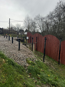 Metall kruvivaiade müük ja paigaldus vundamendi jaoks (3 foto / 6)