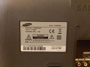 Samsung LT19B300 (3 фото из 3)