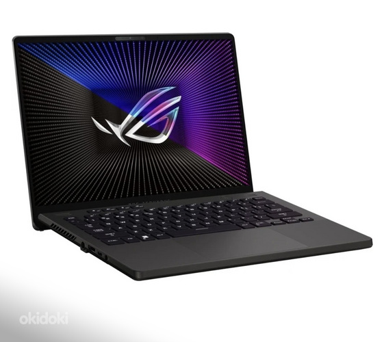 Ноутбук ASUS ROG Zephyrus g14