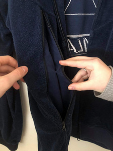 Palace adidas куртка (3 фото из 3)