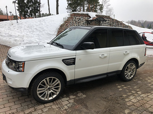 Range rover sport (1 фото из 11)