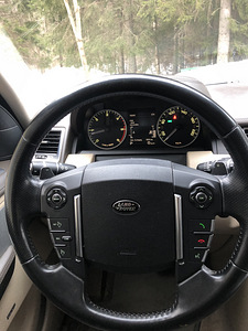 Range rover sport (10 фото из 11)