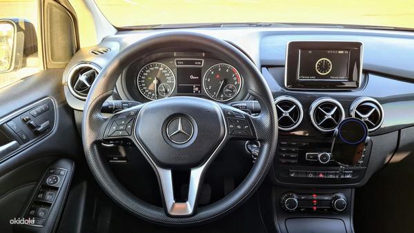 Mercedes-Benz B 200 2.0 115 кВт CNG (фото #6)