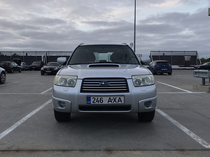 Subaru Forester XT 2.5 169kW (2 foto / 14)