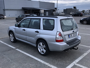 Subaru Forester XT 2.5 169kW (7 foto / 14)