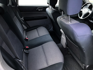Subaru Forester XT 2.5 169kW (11 foto / 14)
