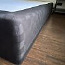 Hästens Excel bed in one piece colour black/black (foto #1)
