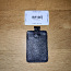RFID-kaardihoidja must ehtsast nahast (foto #2)