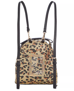 Leopardimustriga seljakott - Steve Madden (3 foto / 3)