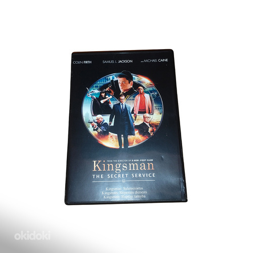 Kingsman: Секретная служба