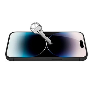 Защитные стекла для iPhone 14 Pro Max full screen (3 фото из 3)