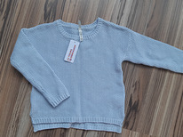 Uus džemper tüdrukule 110-116 cm