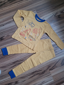 Uued komplektid 98-104 cm (2 foto / 2)