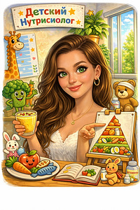 Детский нутрициолог (1 фото из 1)