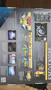 Emaplaat ASRock 980DE3/U3S3 (8 foto / 8)