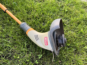 Murutrimmer elektriline Ryobi RLT 3725 (5 foto / 6)