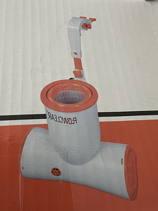 Фильтр-насос для бассейна Bestway "Flowclear (3 фото из 10)