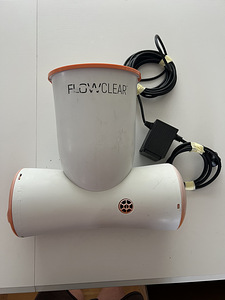 Фильтр-насос для бассейна Bestway "Flowclear (4 фото из 10)
