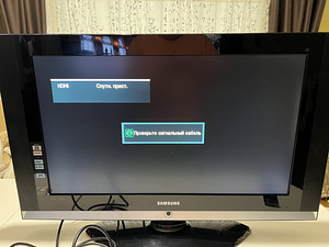 Телевизор Samsung 32 дюйма LE32S71B (1 фото из 7)