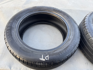 Suverehv Continental ContiEcoContact 185/55R15H (2 foto / 8)