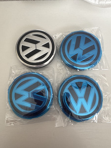 Veljekapsel VW 66 mm (1 foto / 6)