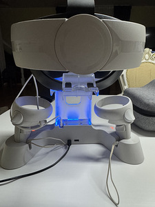 VR prillid Meta Oculus Quest 2 256 gb + lisad (5 foto / 10)