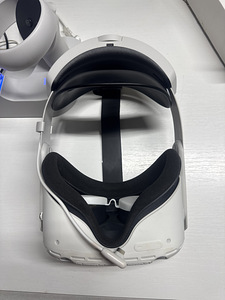 VR prillid Meta Oculus Quest 2 256 gb + lisad (8 foto / 10)