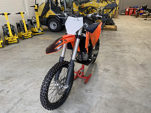 KTM 250SXF 2019.a (3 foto / 7)