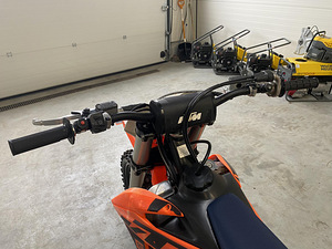 KTM 250SXF 2019.a (4 foto / 7)