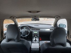 M: Volvo v70. 2.0TD 100kw 2009a. (13 foto / 15)