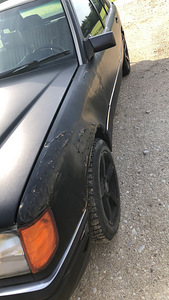 Mercedes W124 E300D 1991a (2 foto / 4)