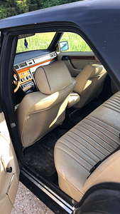 Mercedes W124 E300D 1991a (4 foto / 4)