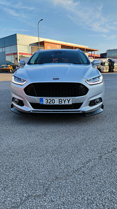 Ford Mondeo Titanium 2.0 110kW (6 foto / 13)