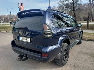 Toyota Land cruiser 3.0 127kw 2007 (3 foto / 12)