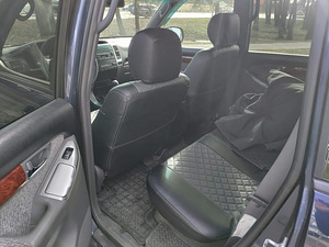 Toyota Land cruiser 3.0 127kw 2007 (10 foto / 12)