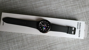 Samsung watch 4 classic 46mm BT 46 Garantii (1 foto / 1)