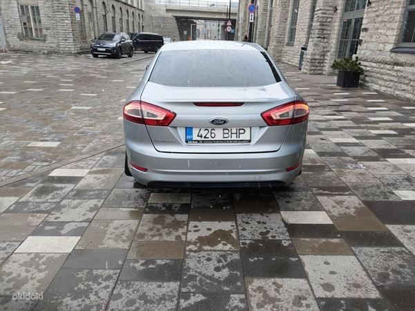 Ford Mondeo 2012 года а. 2,0 107 кВт. бензин + газ (LPG) (фото #9)