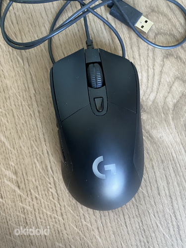 Logitech G403 Hero