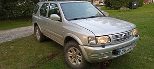 Opel frontera 2.2 85kw '02a (1 foto / 7)