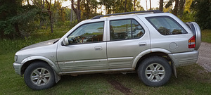Opel frontera 2.2 85kw '02a (2 foto / 7)