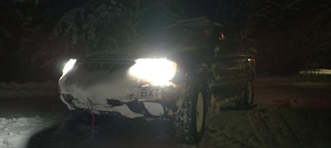 Jeep Grand Cherokee 2.7 120kw +6cm tõste&vints (7 foto / 13)