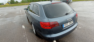 Audi a6 quattro (1 foto / 13)