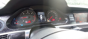 Audi a6 quattro (5 foto / 13)