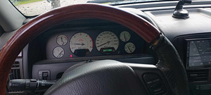 M/V: Jeep grand cherokee 2.7 120kw (4 foto / 13)